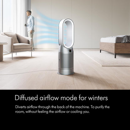 Dyson HP07 Purifier Hot+Cool Air Purifier Fan Heater