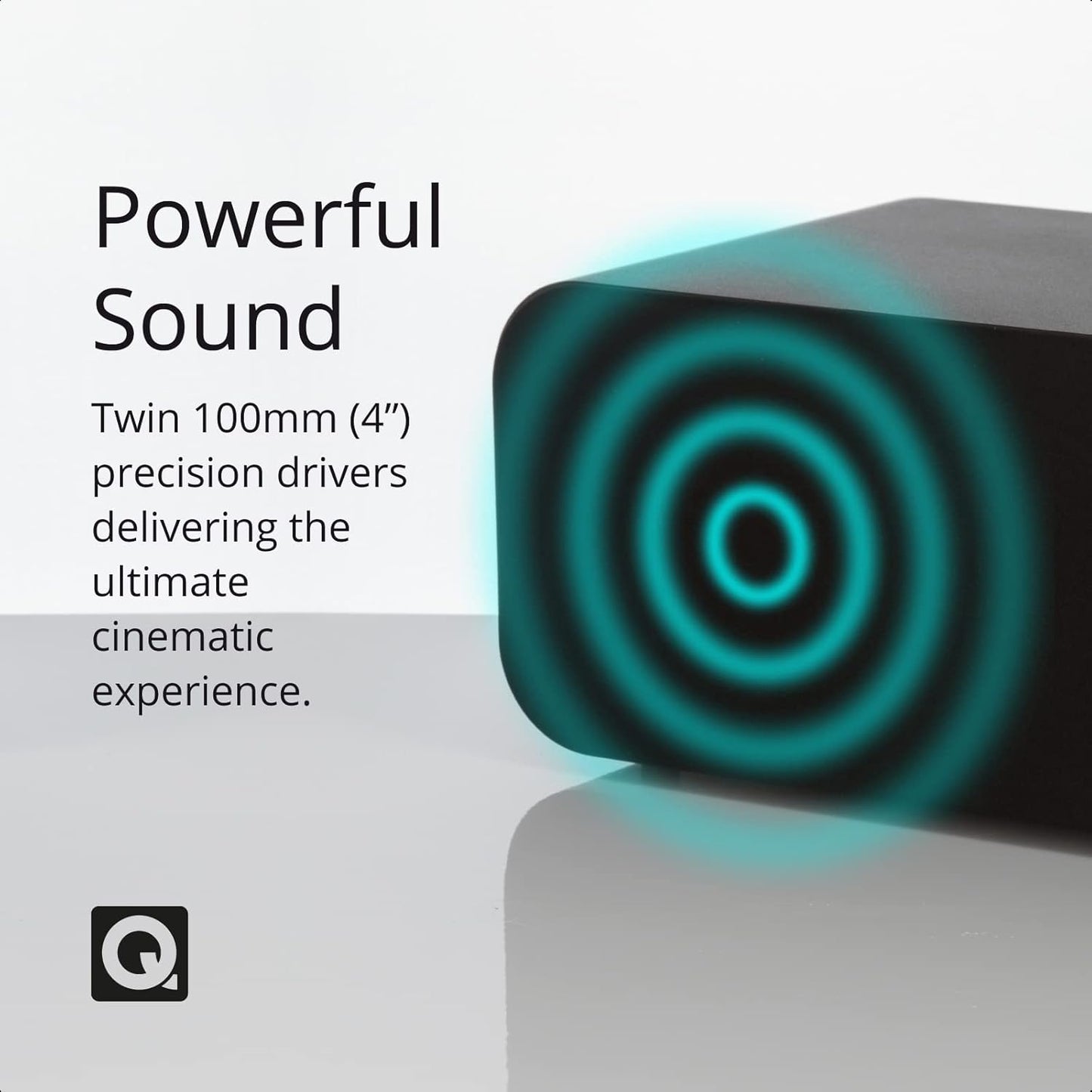 Q Acoustics 3090ci Centre Speakers