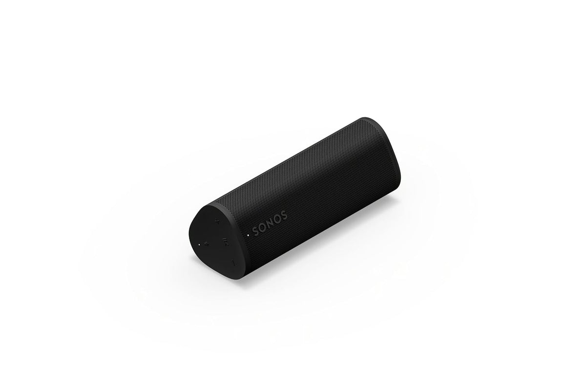 Sonos Roam 2 Ultra-Portable Smart Speaker Blue