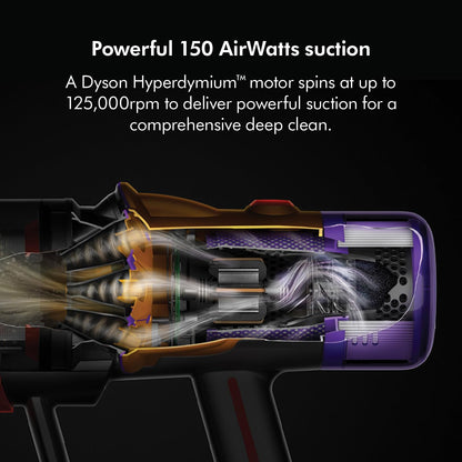 Dyson V12s Detect Slim Submarine complete Cordless Vacuum Cleaner