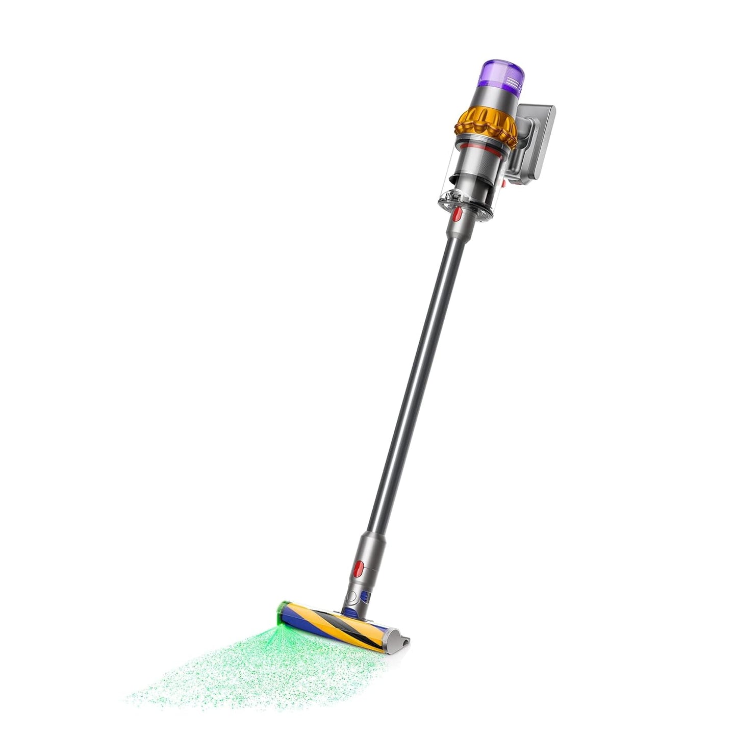 Dyson V15 Detect Laser Slim Vacuum Cleaner