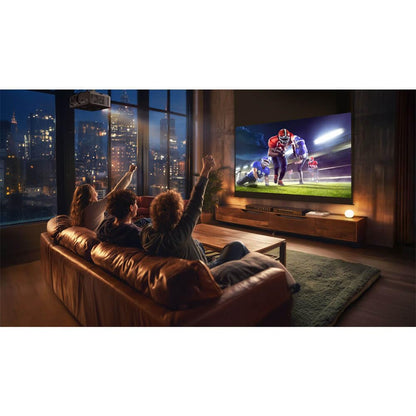 Optoma UHZ58 4K UHD Smart Laser Home Cinema Projector