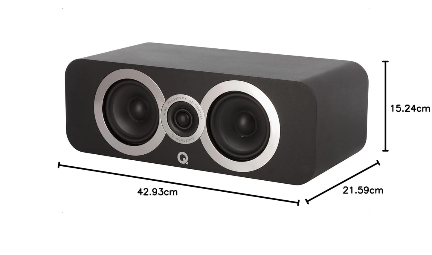 Q Acoustics 3090ci Centre Speakers