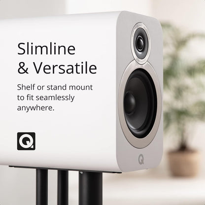 Q Acoustics 3030i Bookshelf Speakers