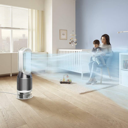 Dyson Ph01 Cool Air Purifier With Hepa Activated Carbon Filter