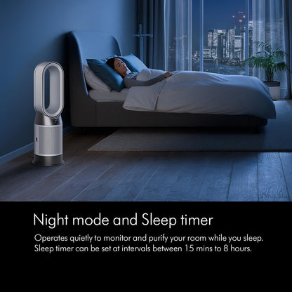 Dyson HP10 Purifier Hot+Cool Air Purifier Fan Heater