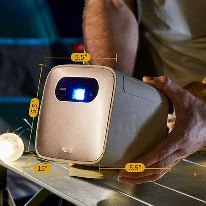 BenQ GS2 HD Portable DLP Projector