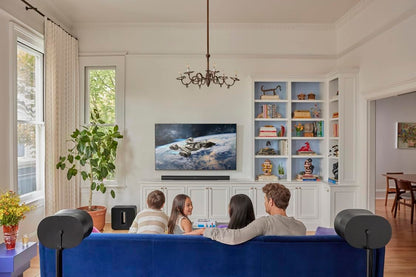 Sonos Arc Ultra Wireless Premium Smart Dolby Atmos Soundbar For Home theater