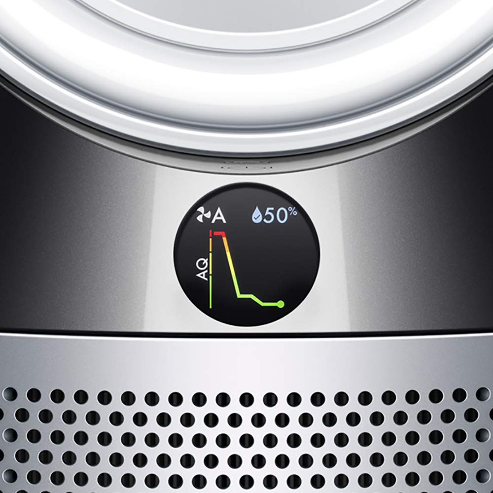 Dyson Ph01 Cool Air Purifier With Hepa Activated Carbon Filter