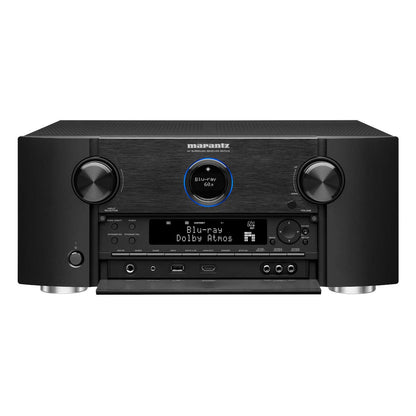 Marantz SR7015 9.2-Channel 4K Ultra HD AV Receiver with HEOS