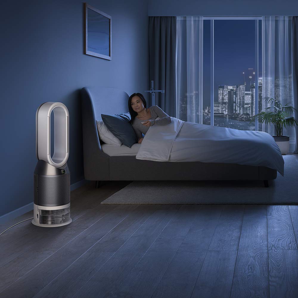 Dyson Ph01 Cool Air Purifier With Hepa Activated Carbon Filter