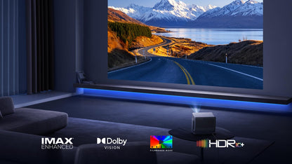 XGIMI 2025 New Launch Horizon 20 4K RGB Triple Laser Projector