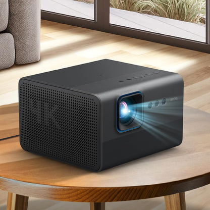 BenQ GP520 - 4K HDR UHD 2600 Lumens 4 LED Home Cinema Android Smart Portable Projector