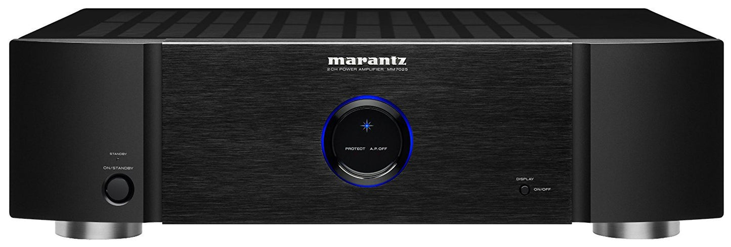 Marantz MM7025 Stereo Power Amplifier-Home theater expert Store