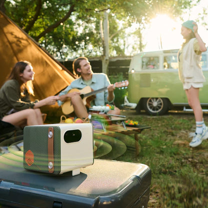 Benq Gs50 1080p Outdoor Projector With 500 Ansi Lumens