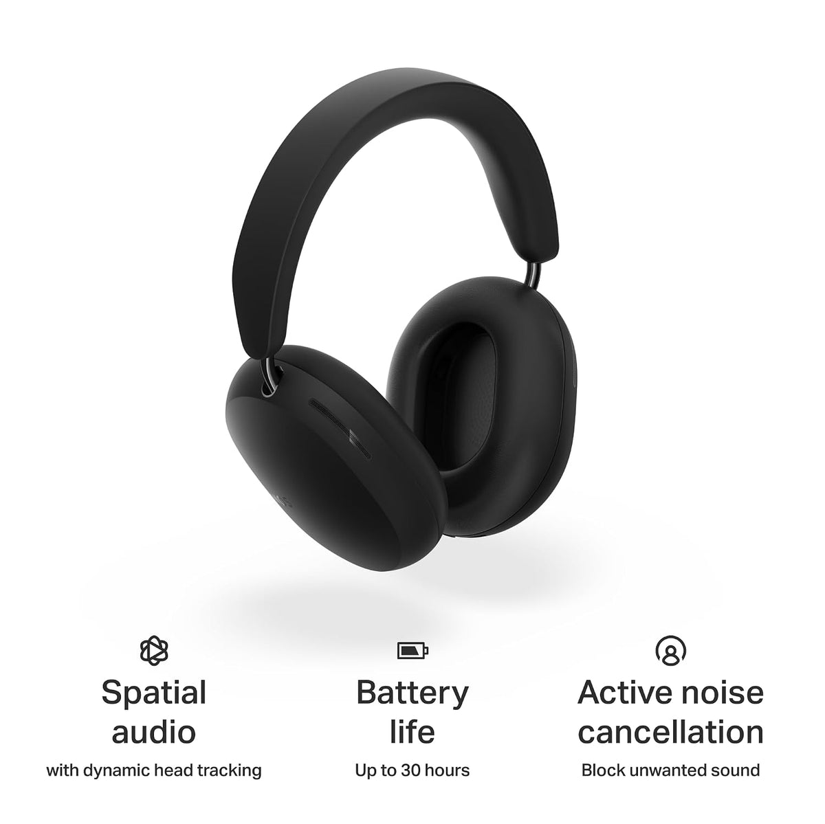 Sonos Ace  Noise Cancelling Wireless Over-Ear Headphones