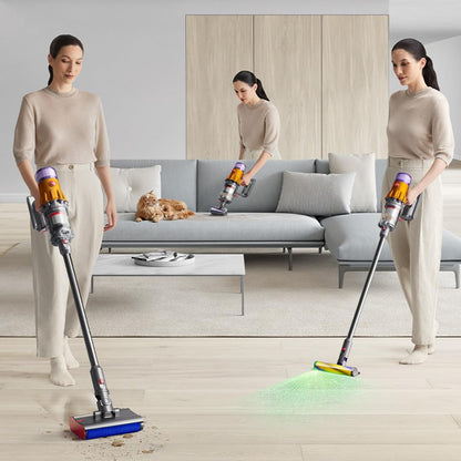 Dyson V12s Detect Slim Submarine complete Cordless Vacuum Cleaner