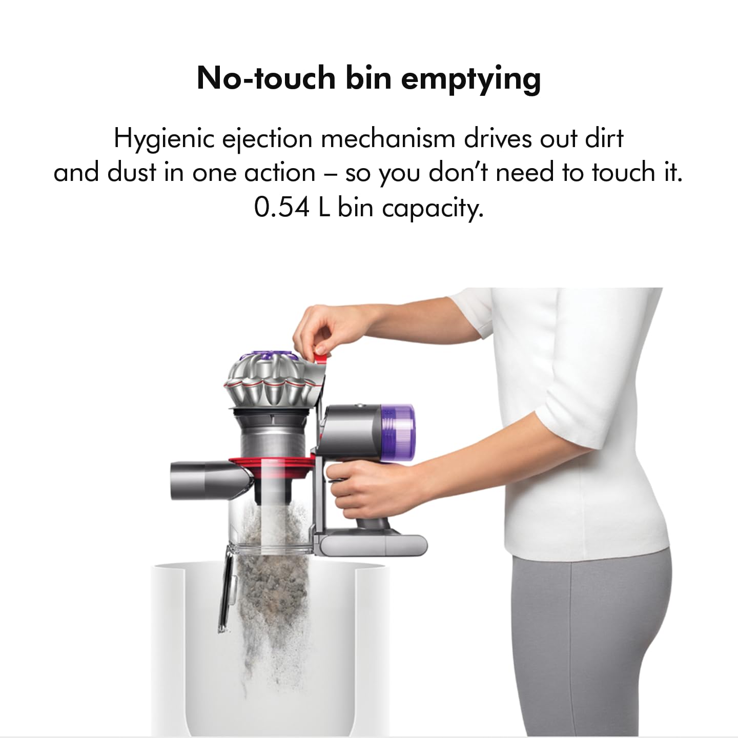 Dyson V8 Absolute+ Cordless Vacuum Cleaner