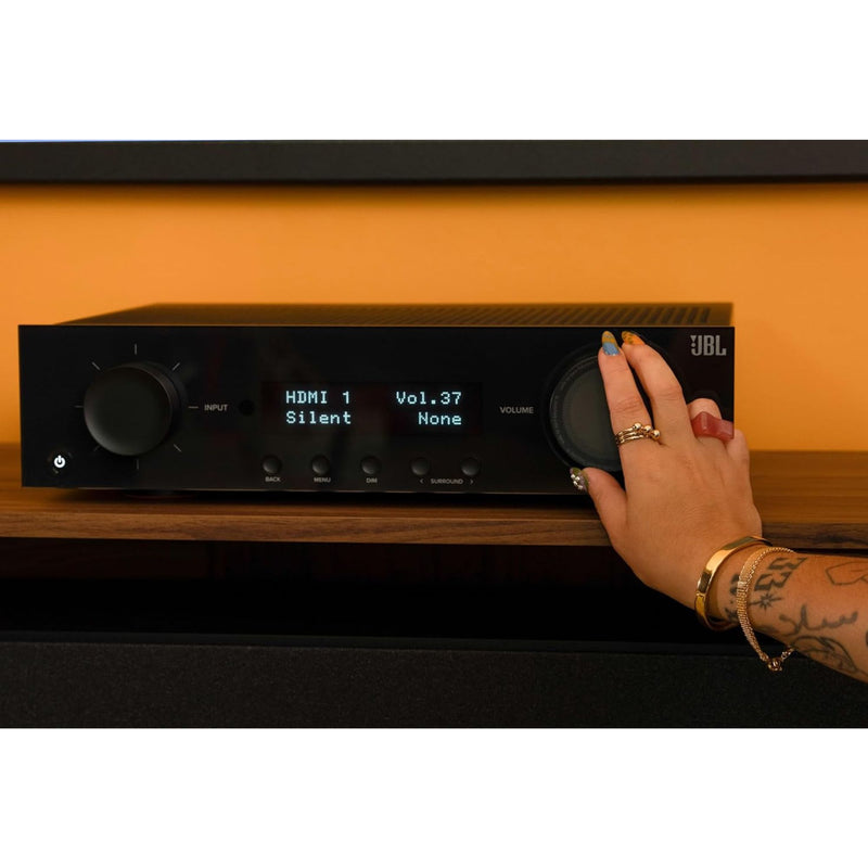 JBL MA510 EZ Set EQ 5.2-channel AV receiver