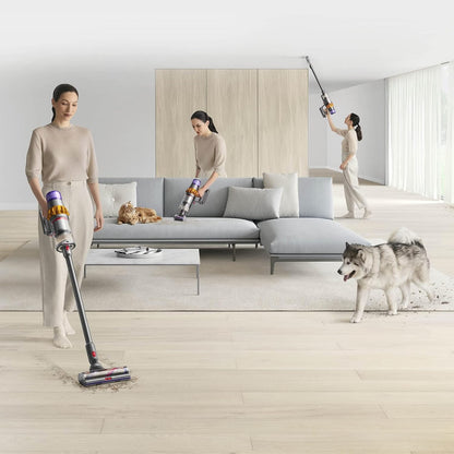 Dyson V15 Detect Laser Slim Vacuum Cleaner