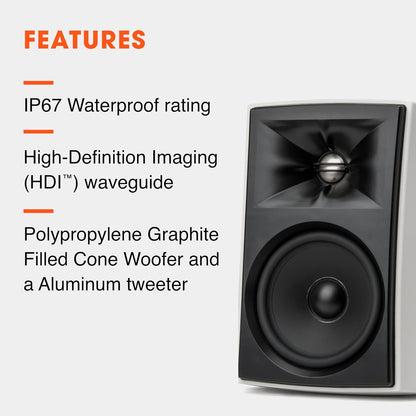 JBL Stage XD5 Indoor / Outdoor Loudspeaker