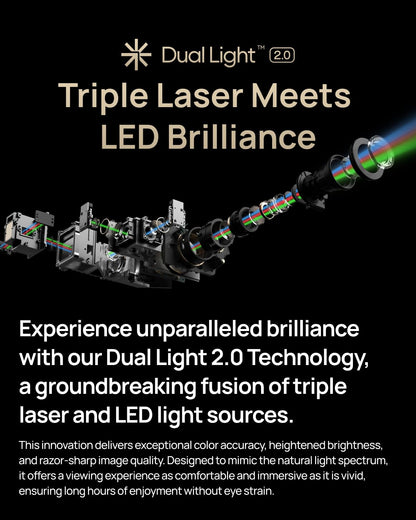 XGIMI 2025 New Launch Horizon S Max 4K Projector
