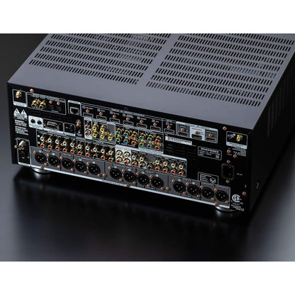 Audio Amplifier - Marantz AV7706 11.2 Channel 8K UHD Pre-Amplifier