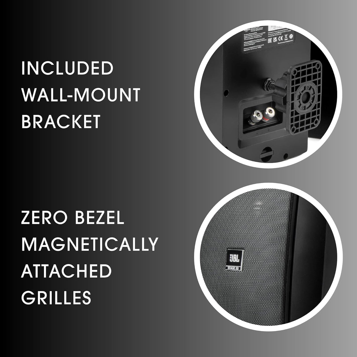JBL Stage XD5 Indoor / Outdoor Loudspeaker
