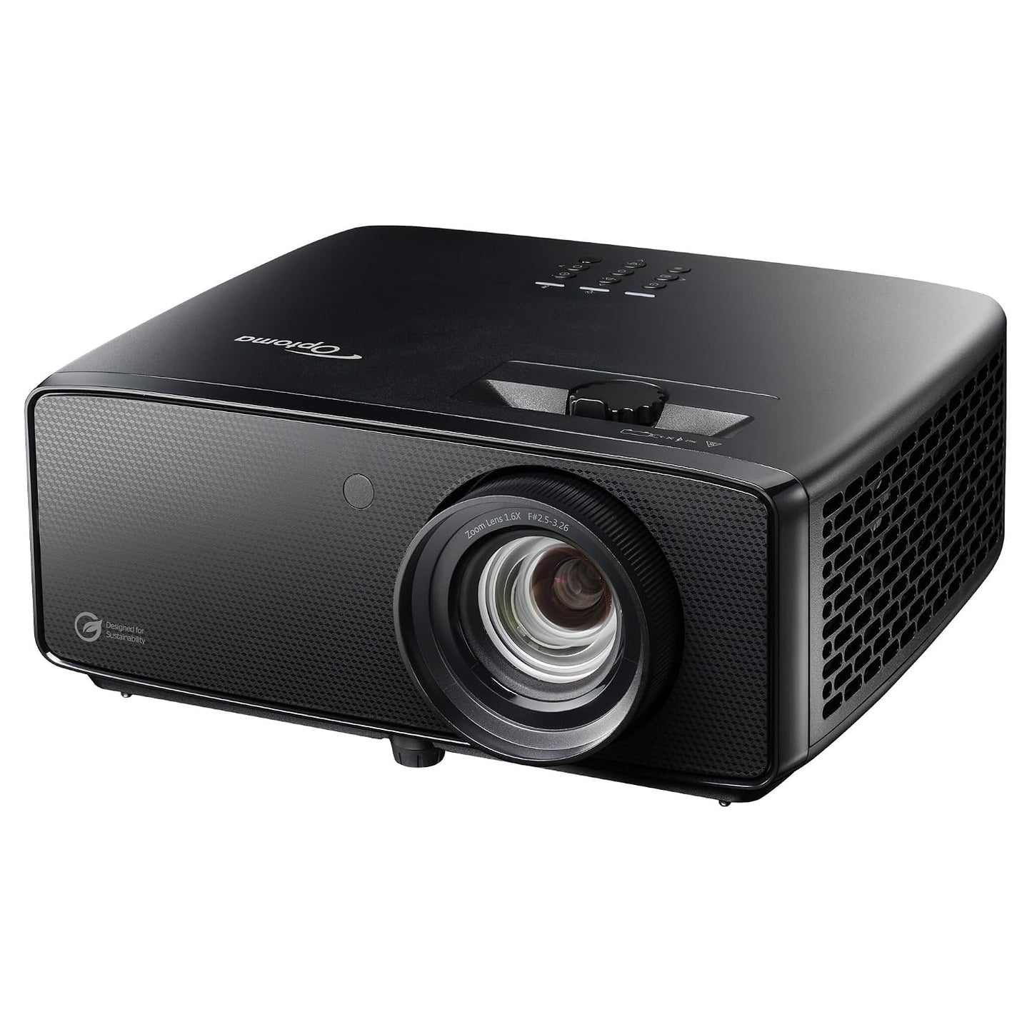 Optoma UHZ58 4K UHD Smart Laser Home Cinema Projector