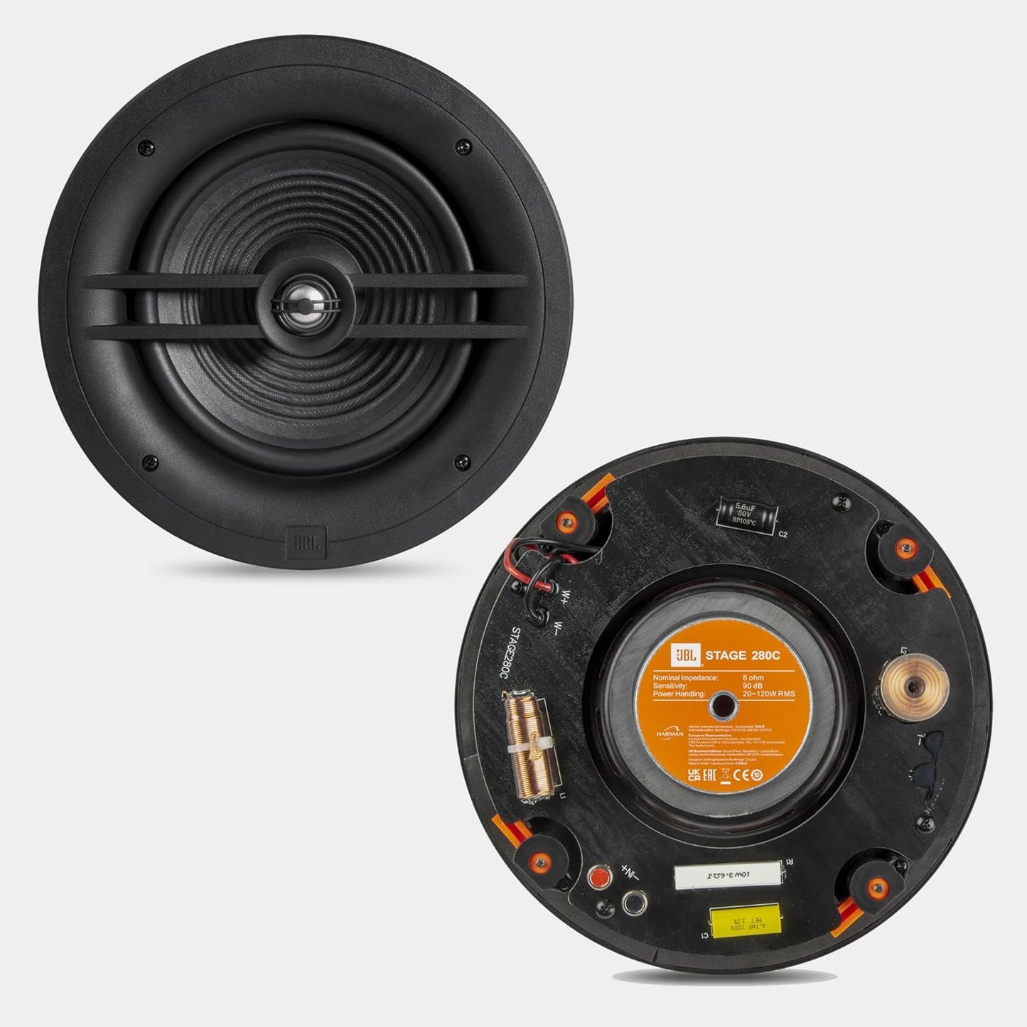 JBL Stage 280C In-Ceiling Speaker