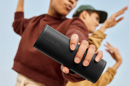 Sonos Roam 2 Ultra-Portable Smart Speaker Blue