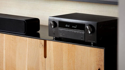 Denon AVR-X580BT Dolby and DTX HD 8K Home Theater