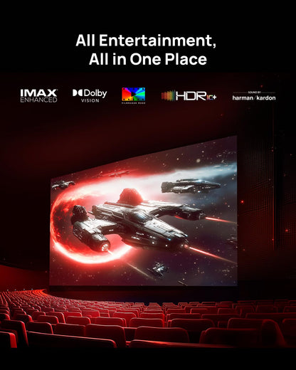 XGIMI 2025 New Launch Horizon 20 Max 4K RGB Triple Laser Projector