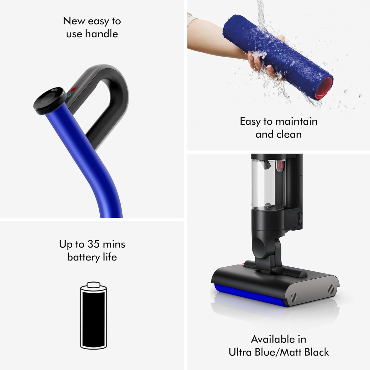 Dyson WashG1 Wet Floor Cleaner