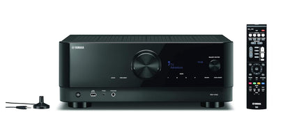 Yamaha RX-V4A 3D Cinema 5.2 Channel powerful surround