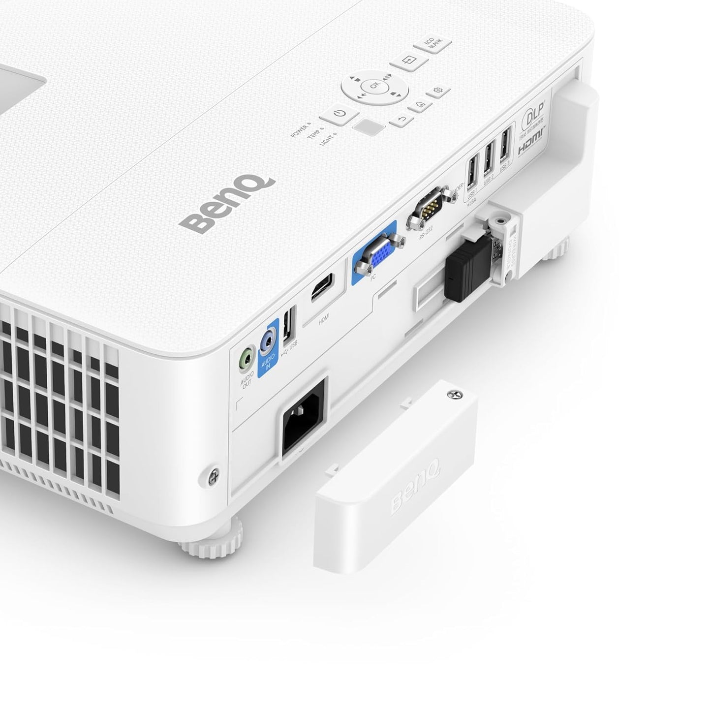 BenQ EU610ST - 3800 Lumens DLP Full HD Android Smart Short Throw Projector