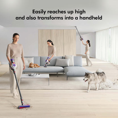 Dyson V8 Absolute+ Cordless Vacuum Cleaner