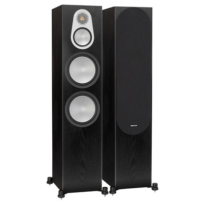 Monitor Audio Silver 500 Tower Speakers (Pair)