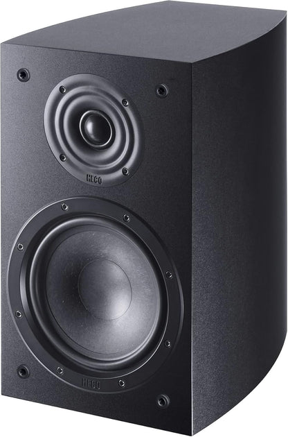 Heco Victa Elite 302 - 2-Way Bookshelf Speaker (Pair)