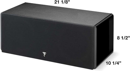 Focal Vestia Center - Home cinema centre speaker (each)