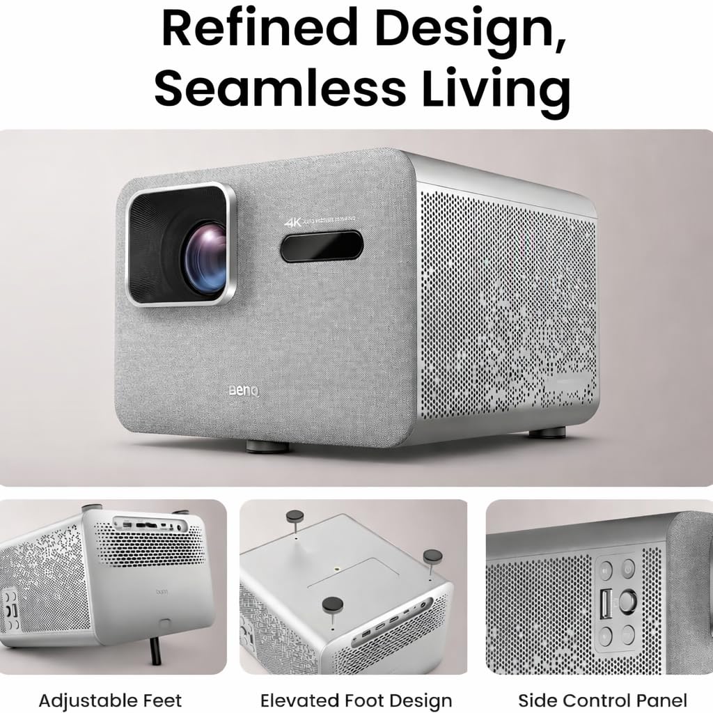 BenQ TK705i 4K HDR Gaming Projector