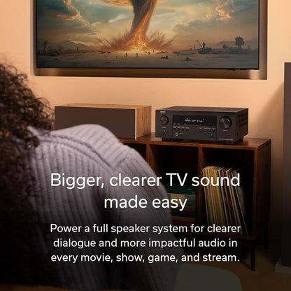 Denon AVR S980H 7.2 Channel AV Receiver