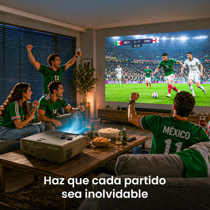 BenQ W4100i 4K AI Home Cinema Projector