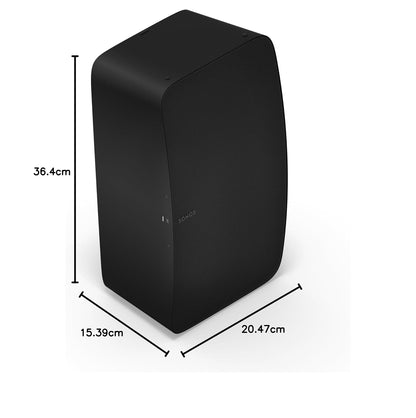 Sonos Five High S24 Fidelity Wireless Speaker For Superior Sound