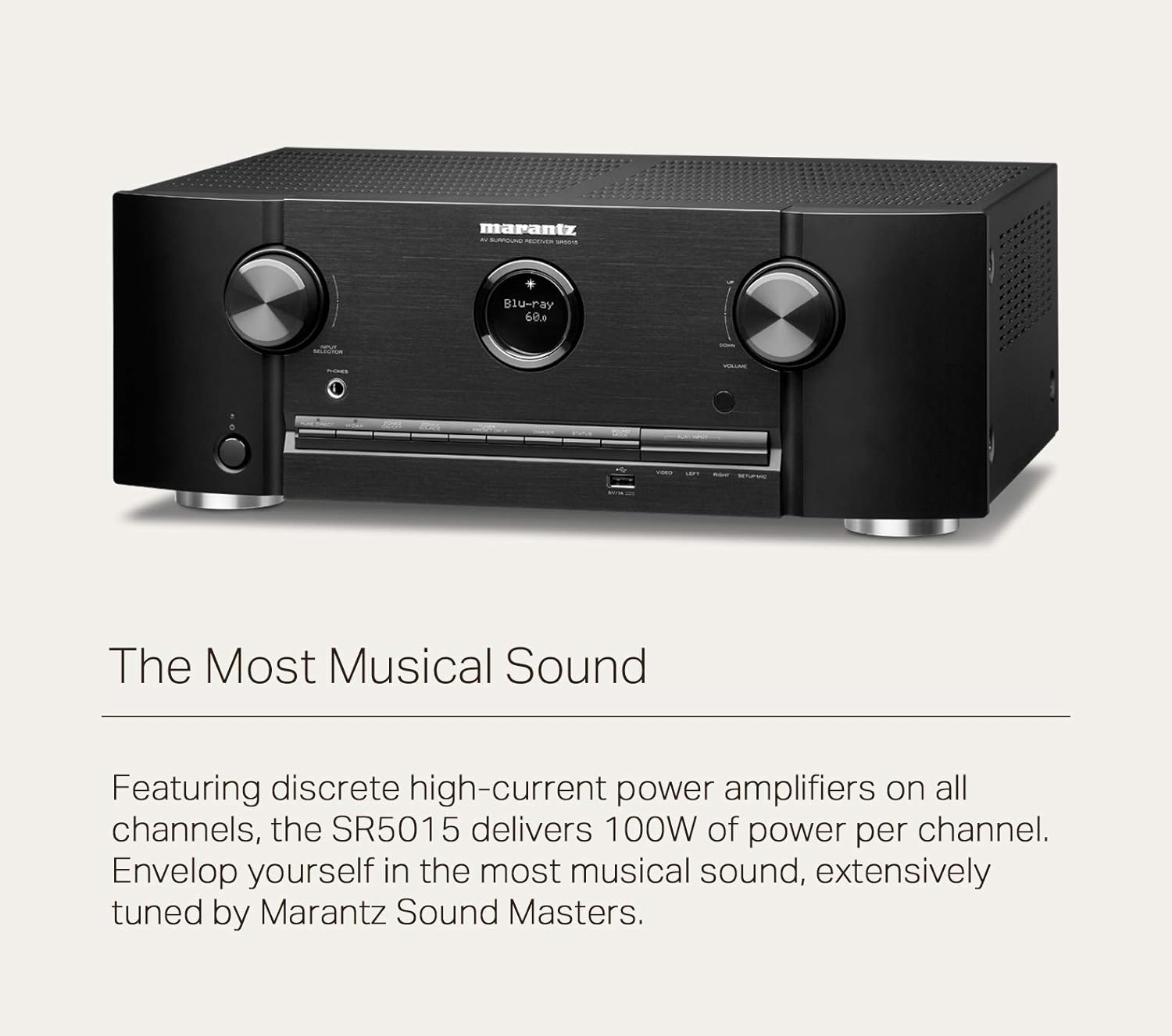 Marantz AV Sound Receiver hot