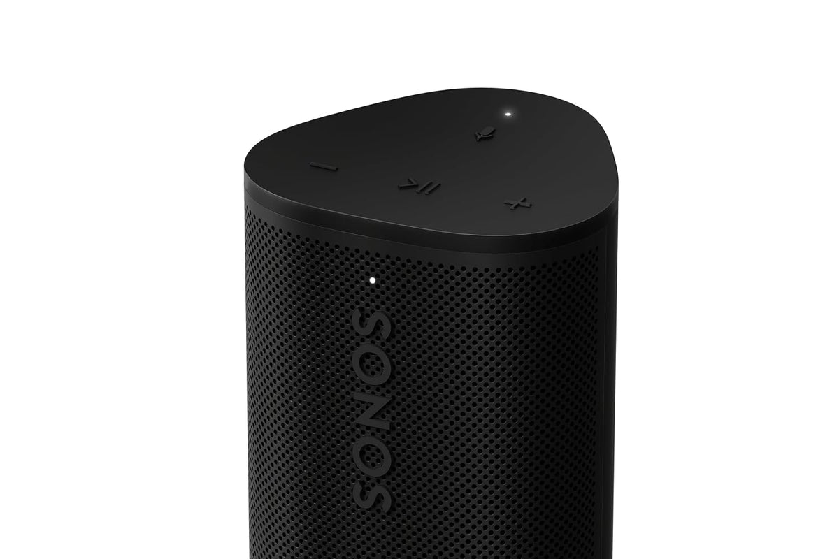 Sonos Roam 2 Ultra-Portable Smart Speaker Blue