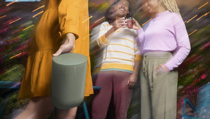 Sonos Move 2 Powerful Portable Speaker