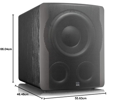 SVS PB-3000 R 13 inch powered subwoofer