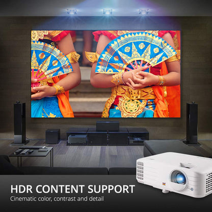 ViewSonic CPB701 4K UHD Laser Projector