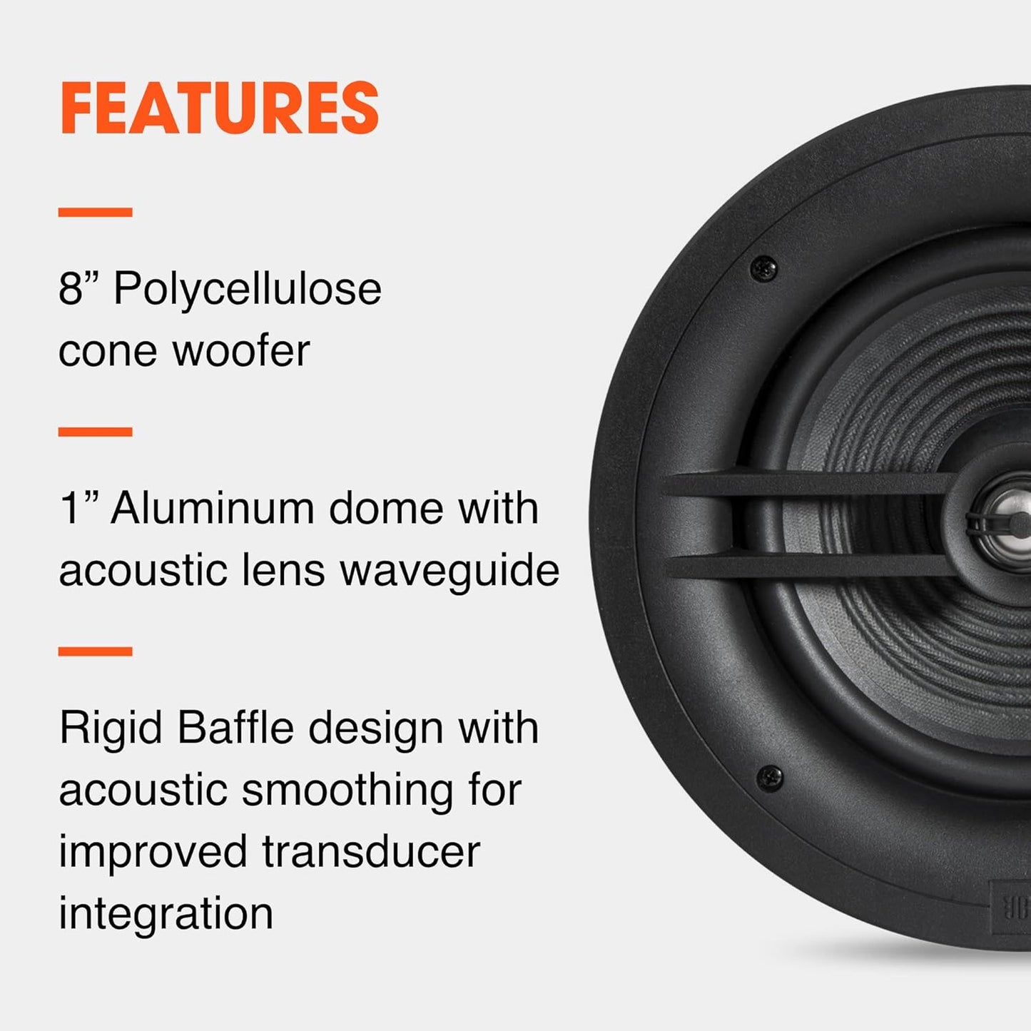 JBL Stage 280C In-Ceiling Speaker